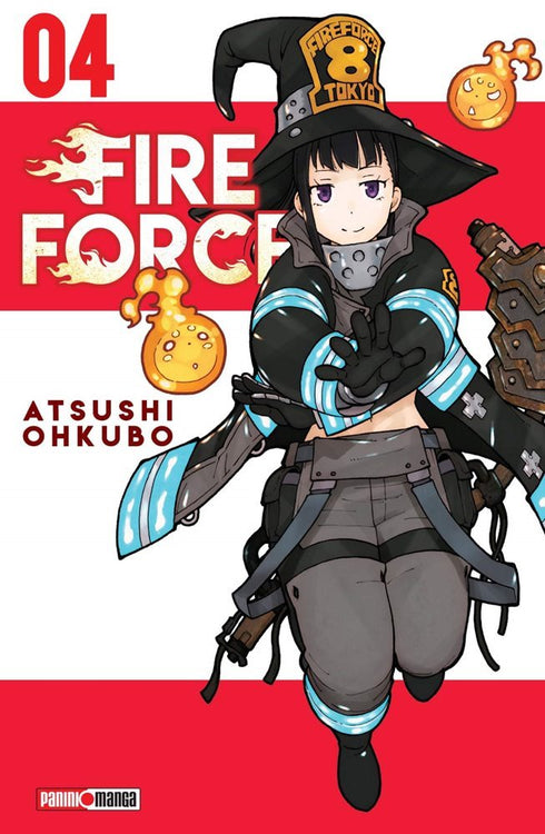 Fire Force 04